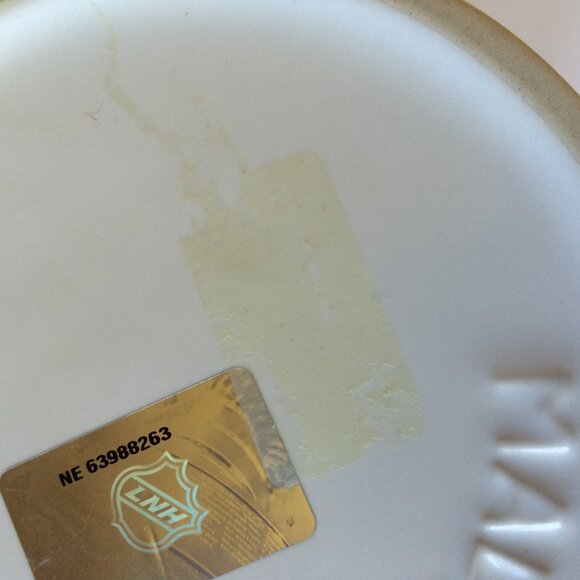 Montreal Canadiens NHL Team Beer Stein Mug Handle Ceramic White Logo - Picture 7 of 7